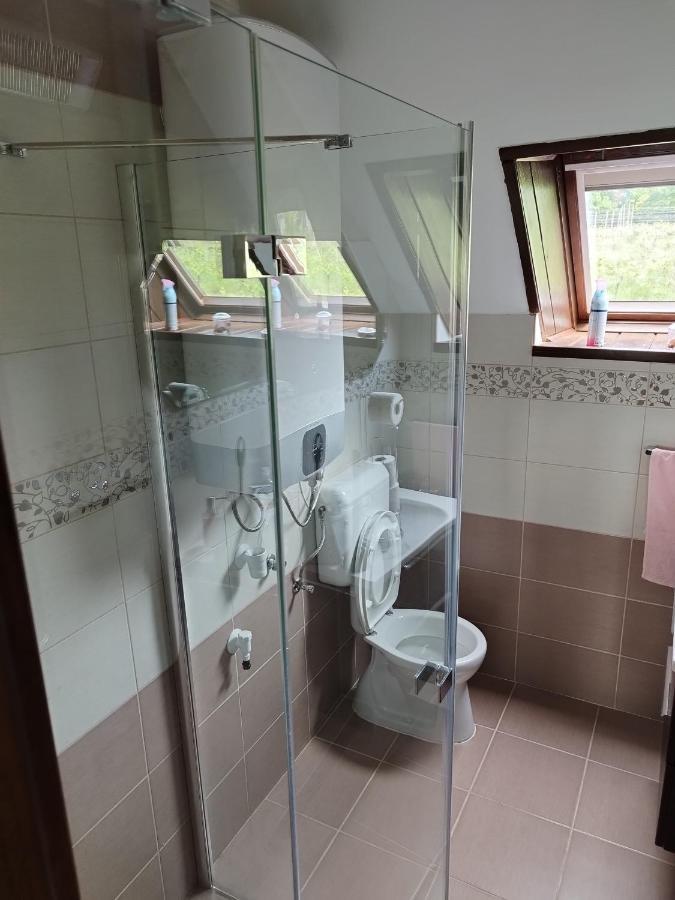 Klára Vendégház Badacsonyörs Exterior foto