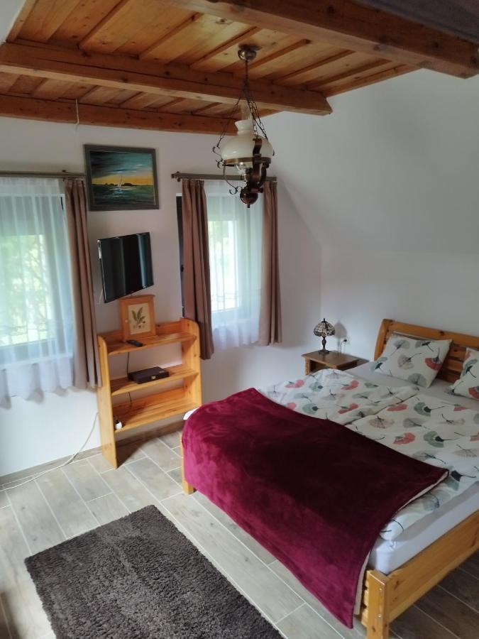 Klára Vendégház Badacsonyörs Exterior foto